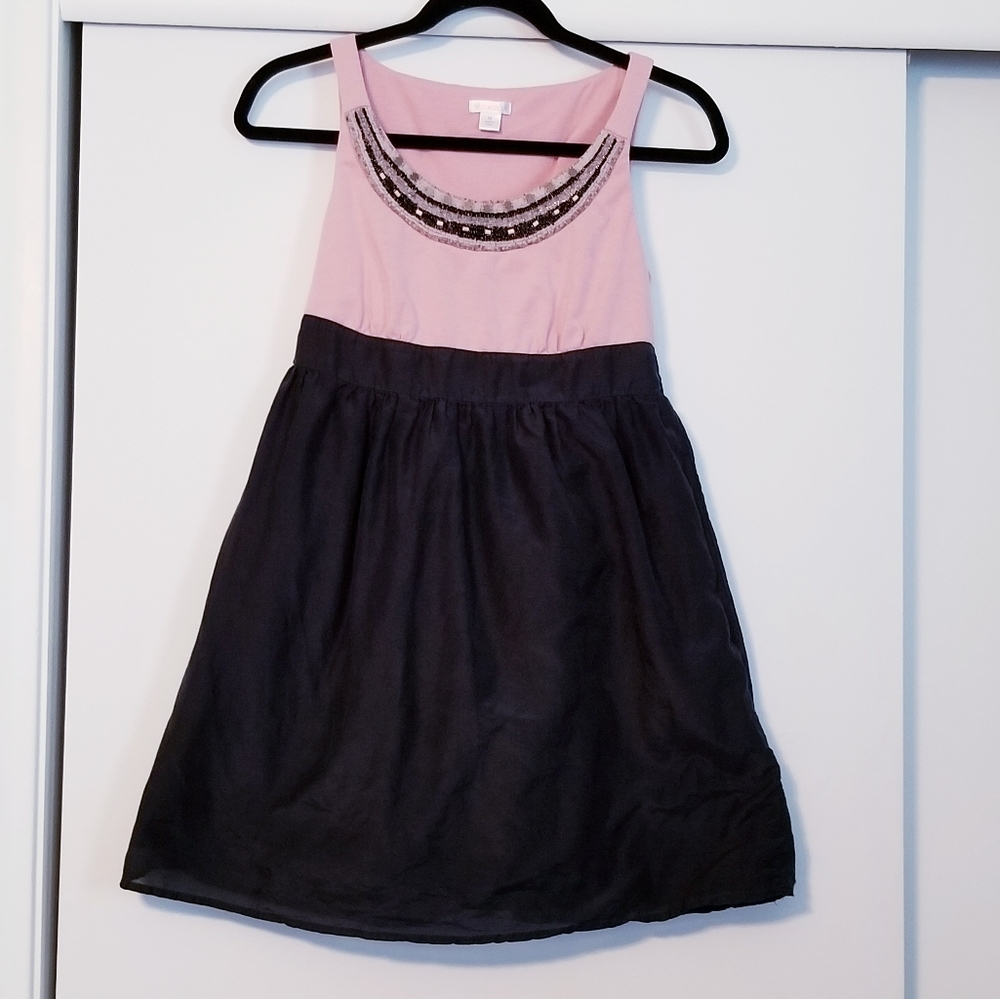 Xhilaration dress beaded